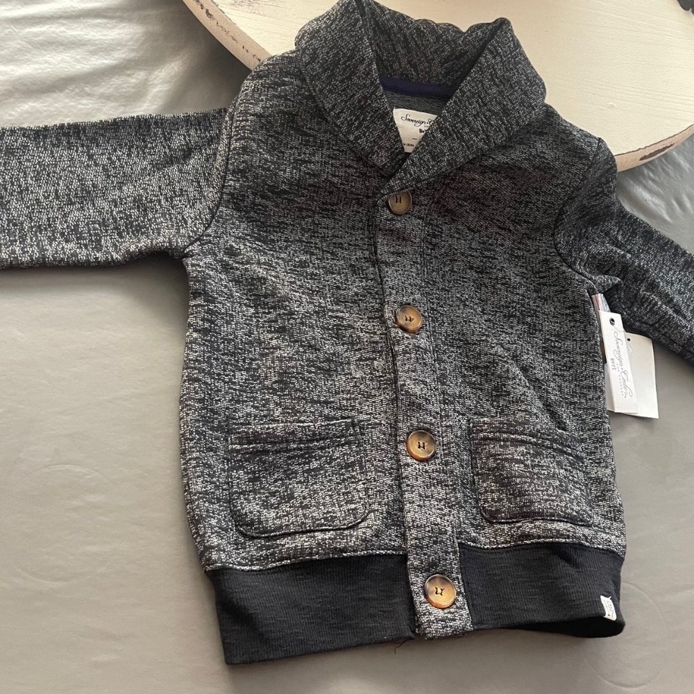 Boy's Sovereign Code sweater
